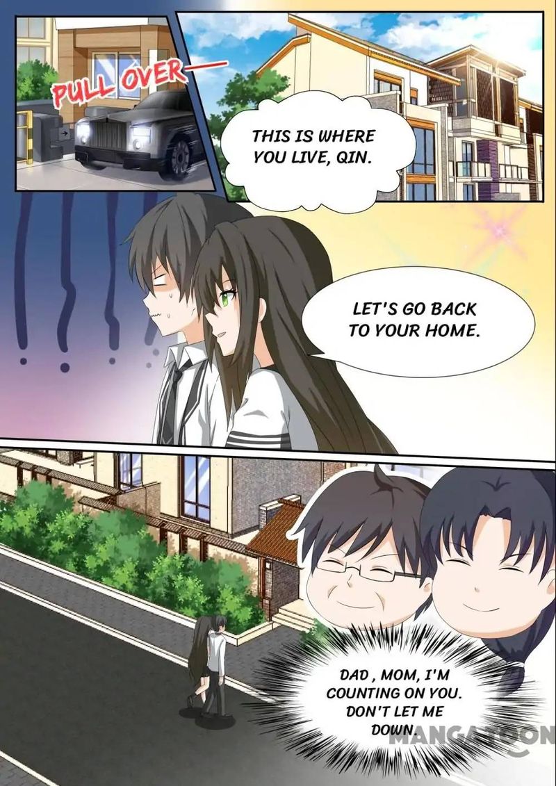 The Boy In The All Girls School 110 4