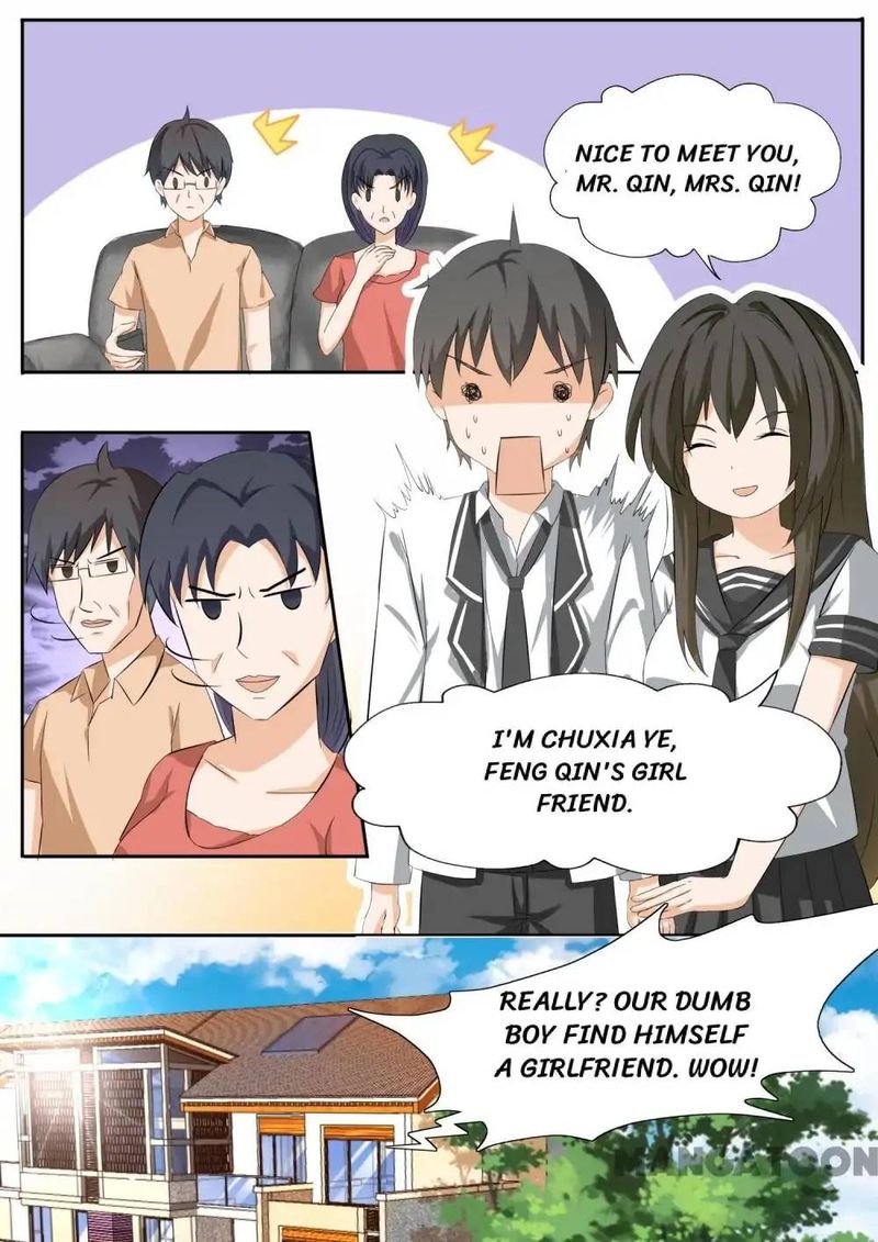 The Boy In The All Girls School 110 6