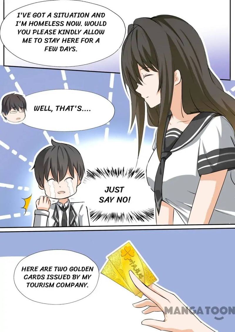The Boy In The All Girls School 110 7