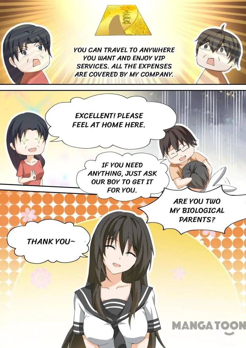 The Boy In The All Girls School 110 8