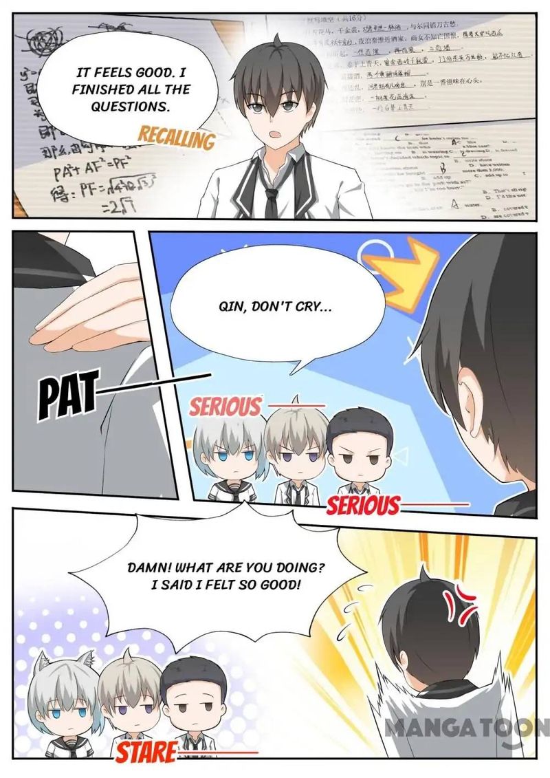 The Boy In The All Girls School 112 10