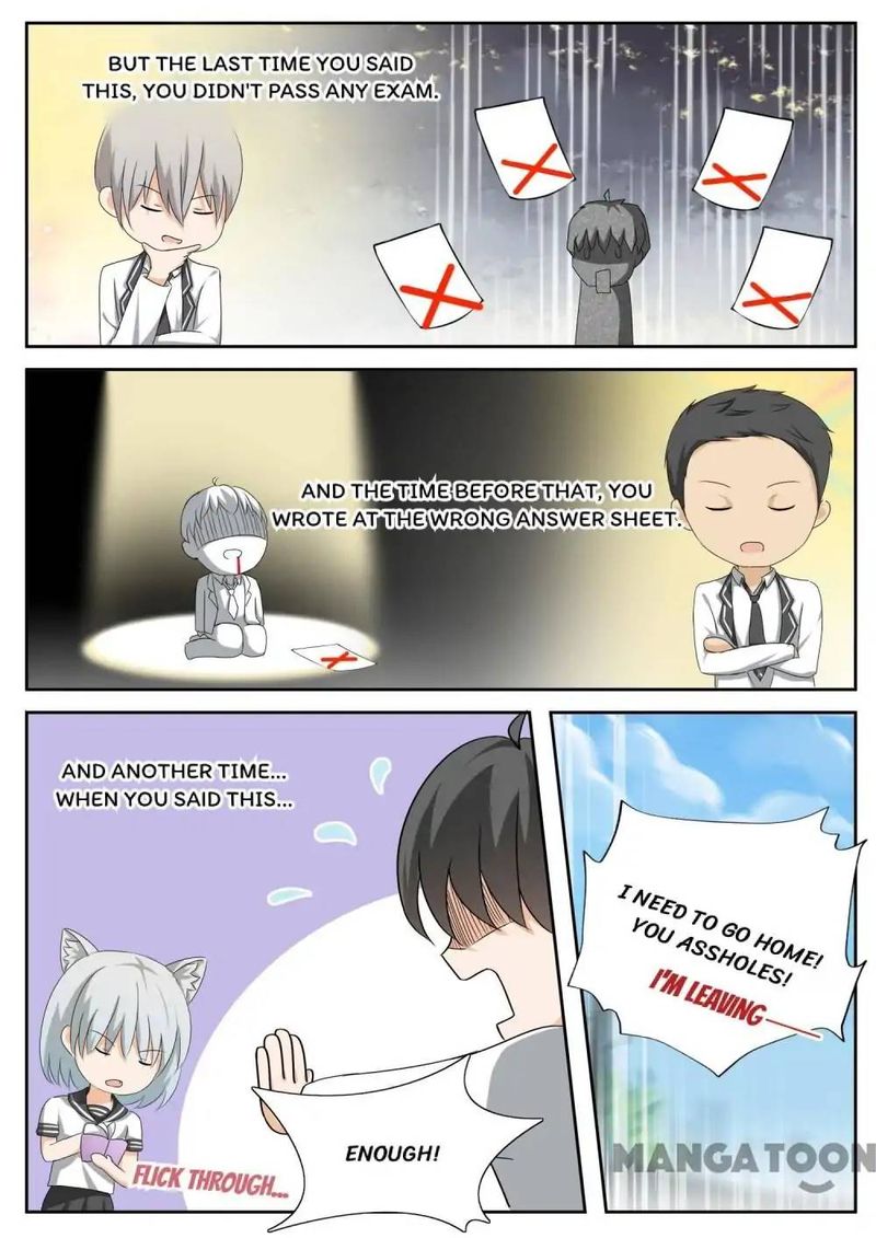 The Boy In The All Girls School 112 11