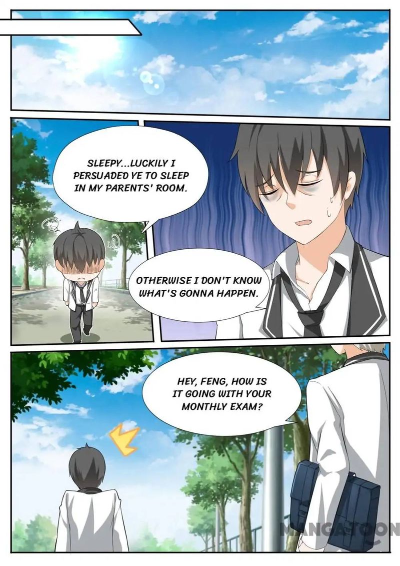The Boy In The All Girls School 112 2