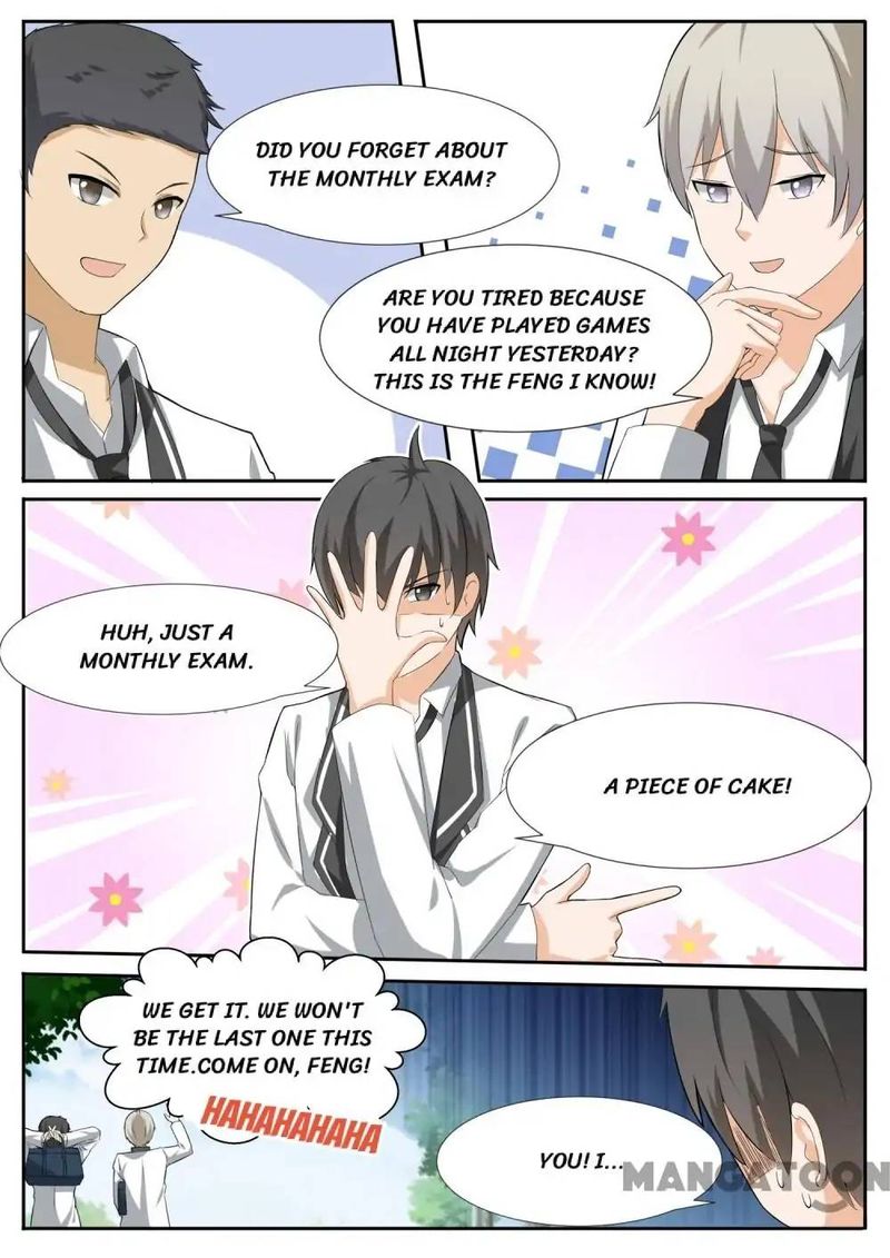 The Boy In The All Girls School 112 4