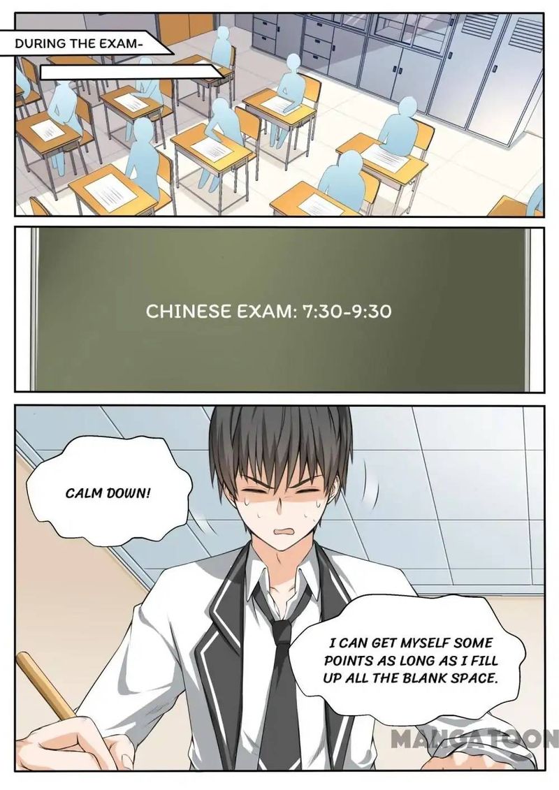 The Boy In The All Girls School 112 5