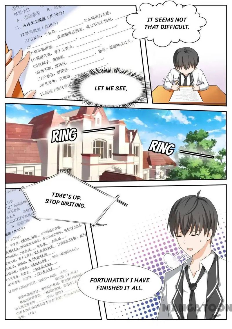 The Boy In The All Girls School 112 6