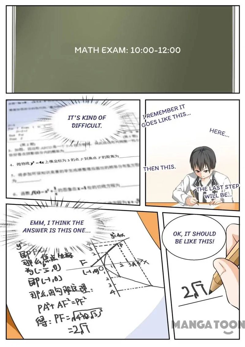 The Boy In The All Girls School 112 7