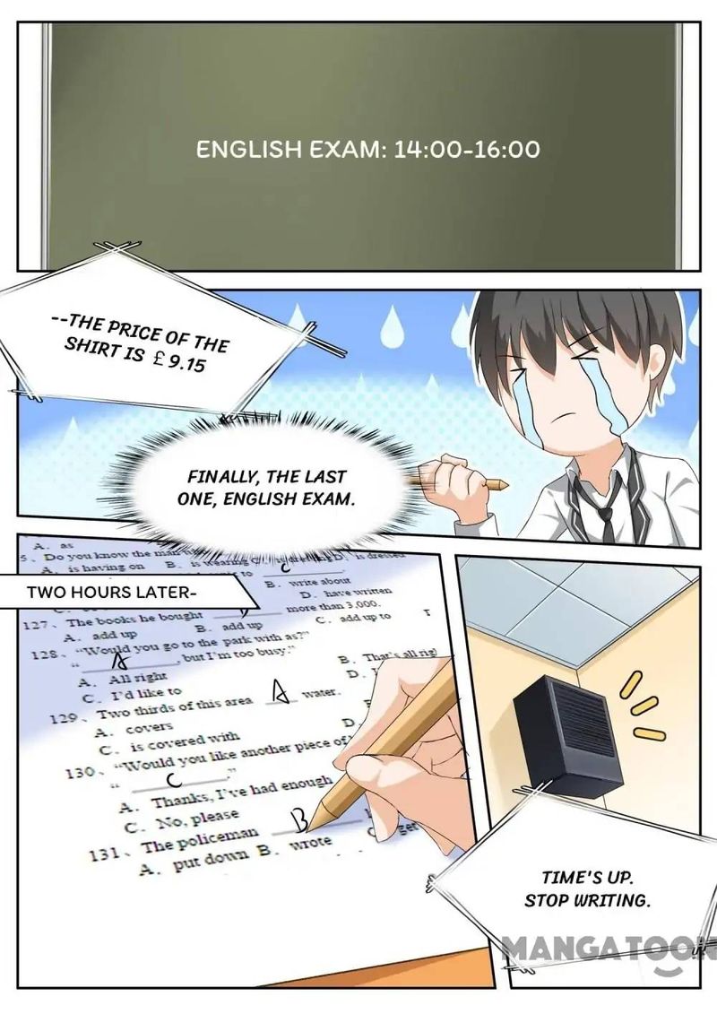 The Boy In The All Girls School 112 8