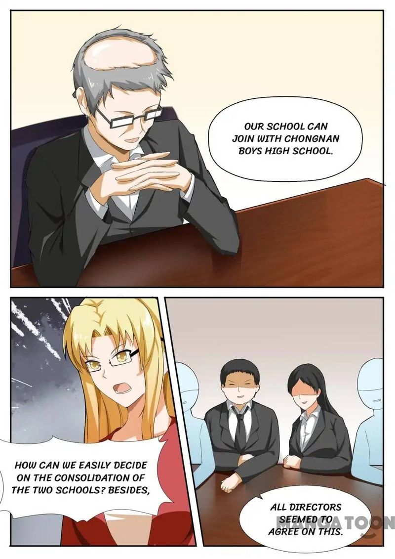 The Boy In The All Girls School 113 10