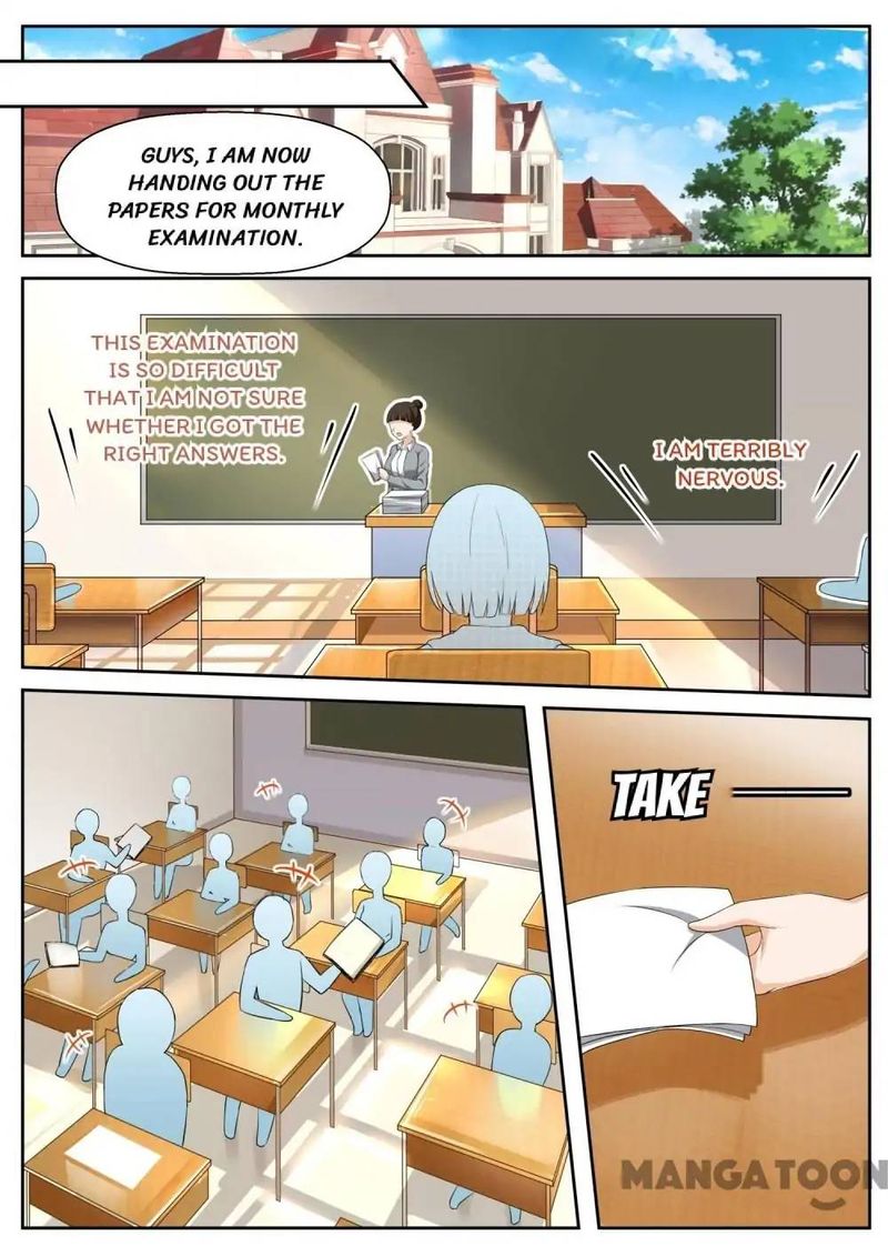 The Boy In The All Girls School 113 2