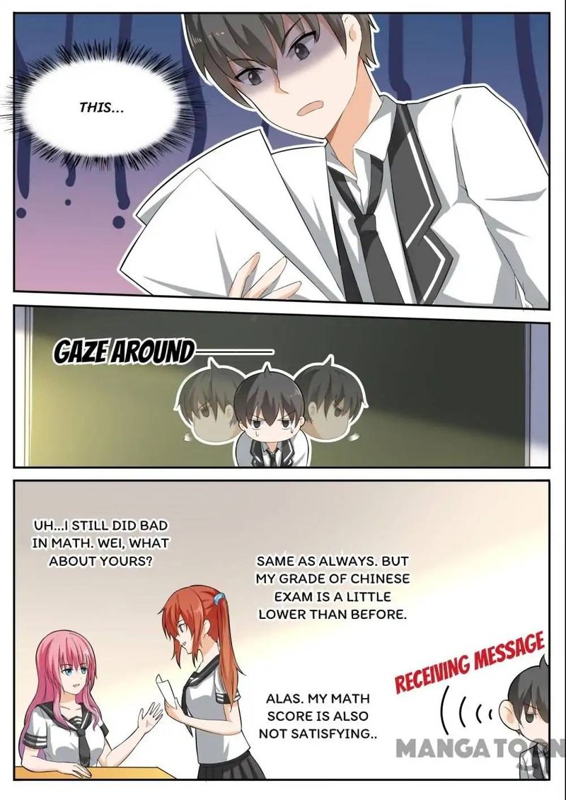 The Boy In The All Girls School 113 3