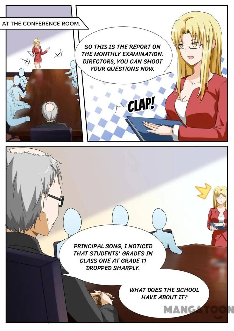 The Boy In The All Girls School 113 5
