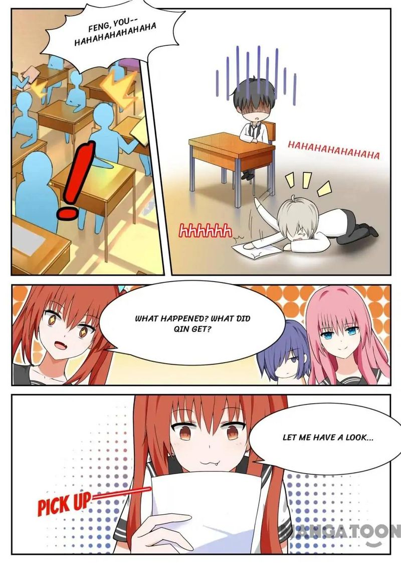 The Boy In The All Girls School 114 2