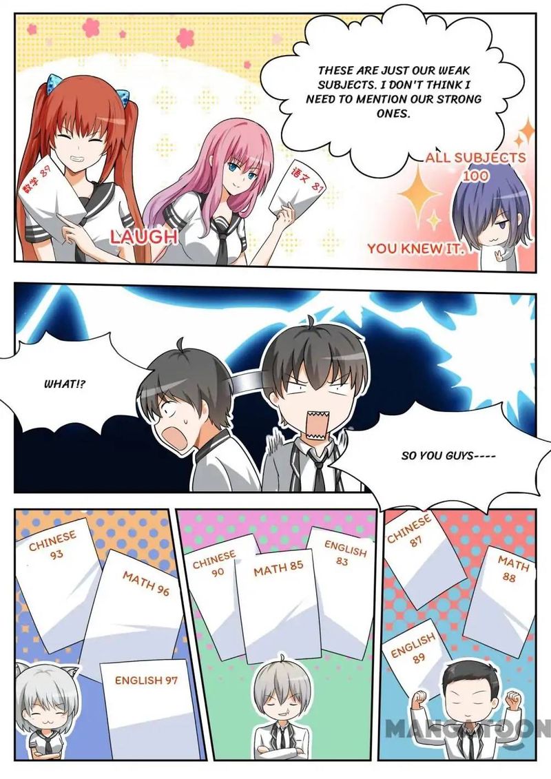The Boy In The All Girls School 114 4