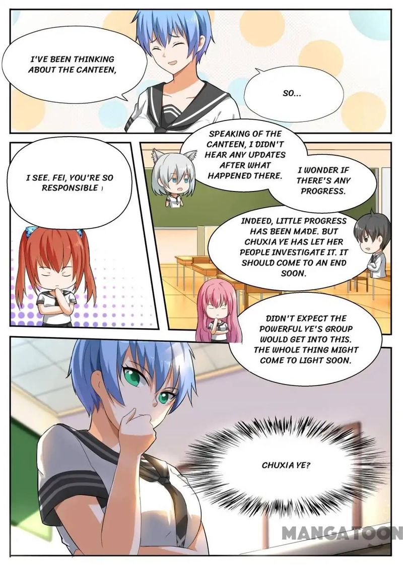 The Boy In The All Girls School 114 7