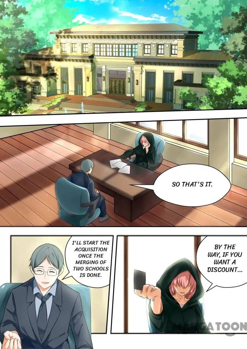 The Boy In The All Girls School 115 2