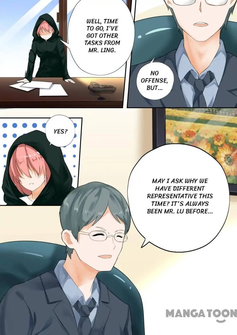 The Boy In The All Girls School 115 4