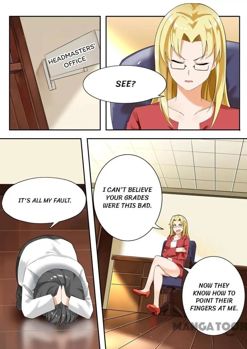 The Boy In The All Girls School 115 6