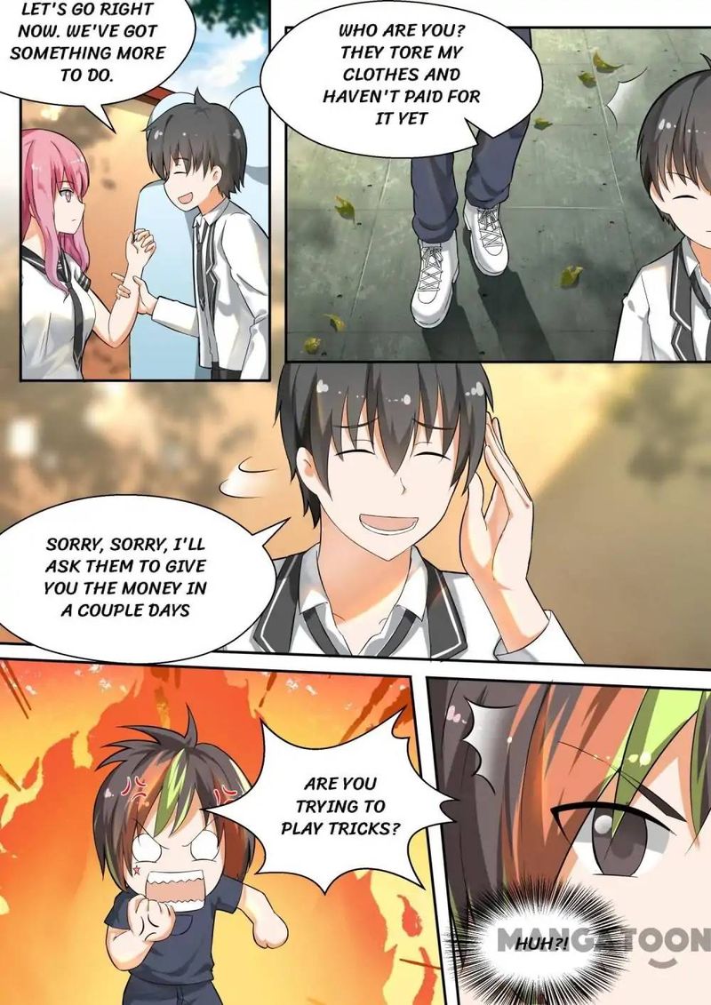 The Boy In The All Girls School 117 10