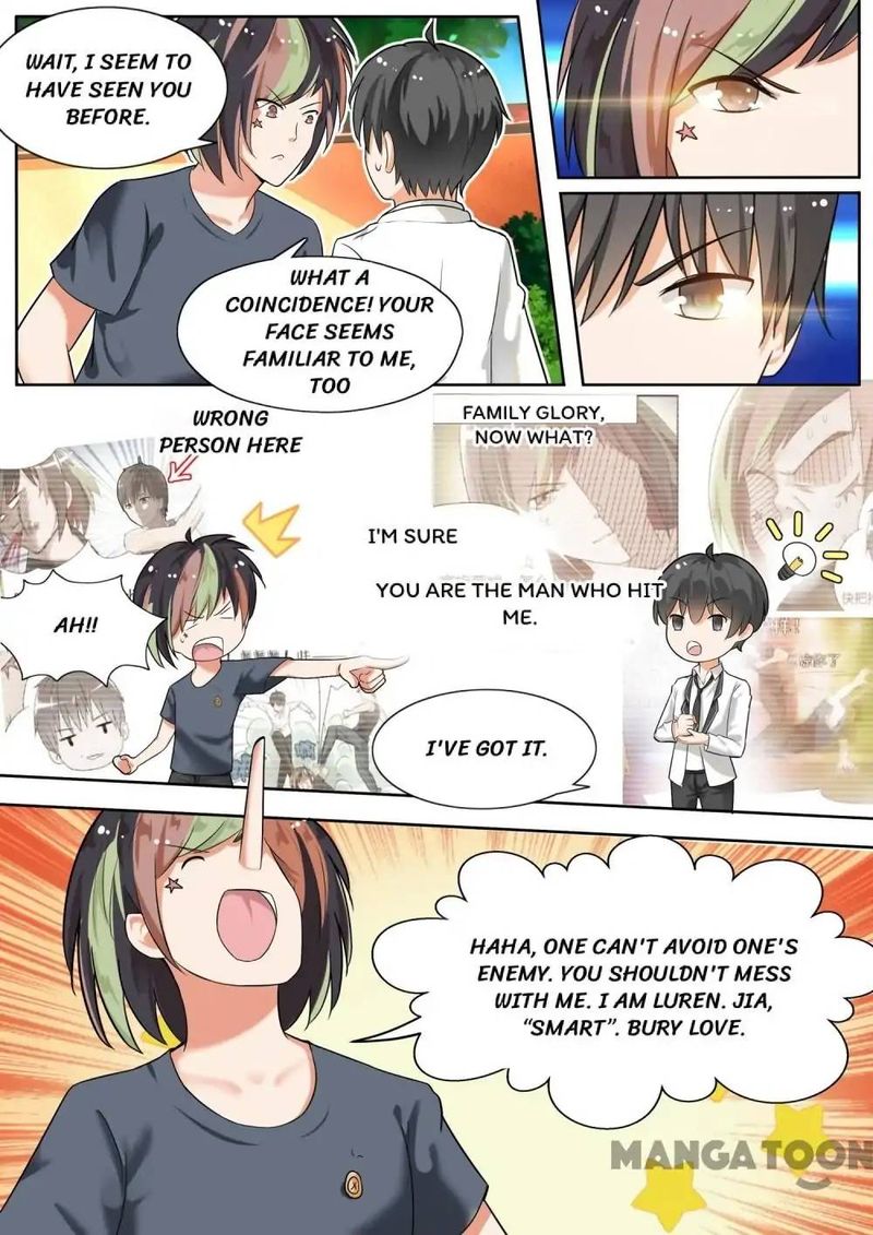 The Boy In The All Girls School 117 11
