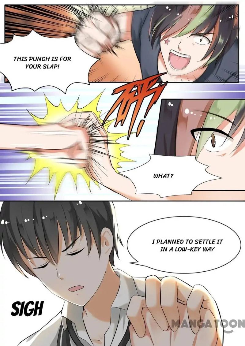 The Boy In The All Girls School 117 12
