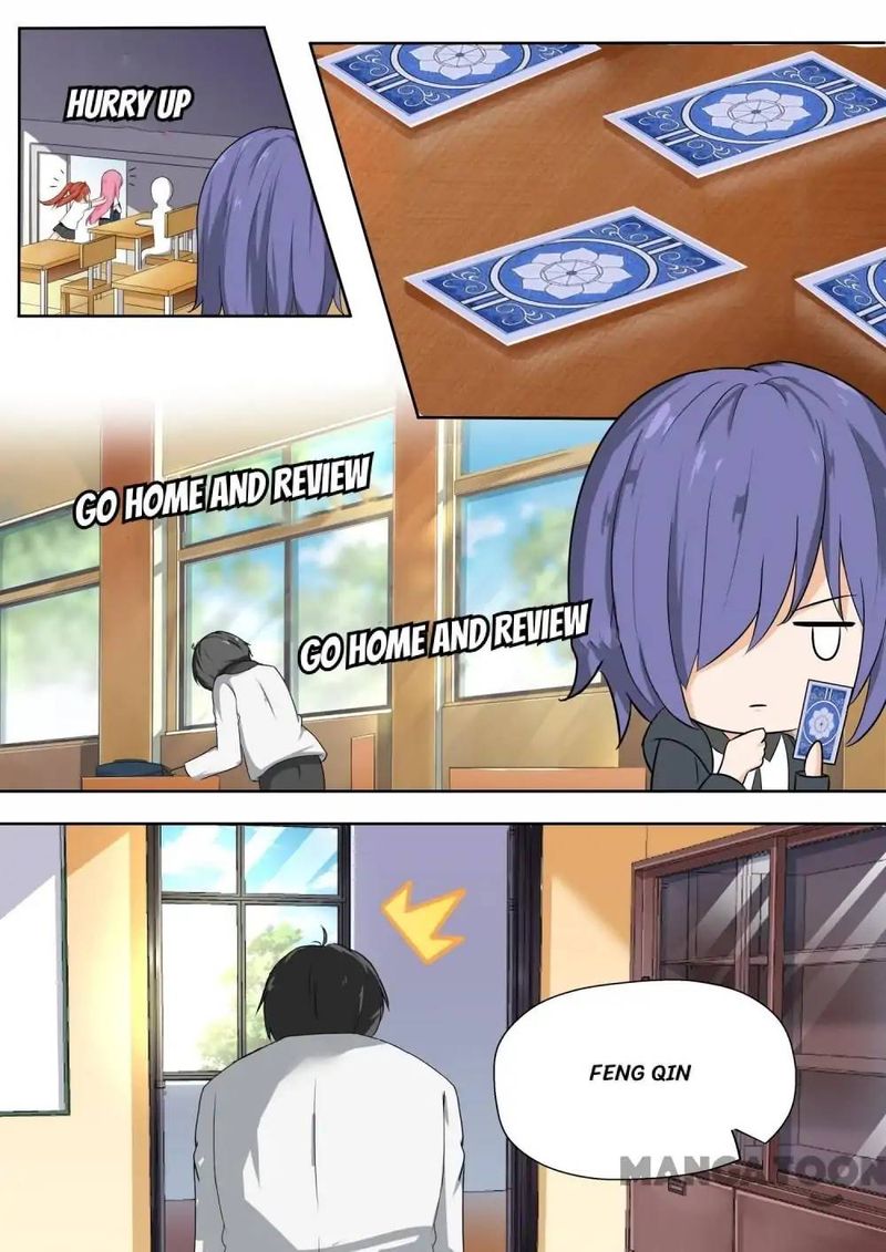 The Boy In The All Girls School 117 4