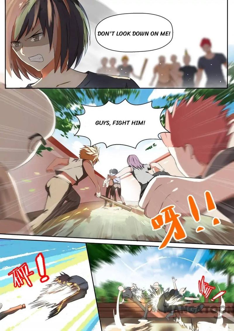The Boy In The All Girls School 118 2