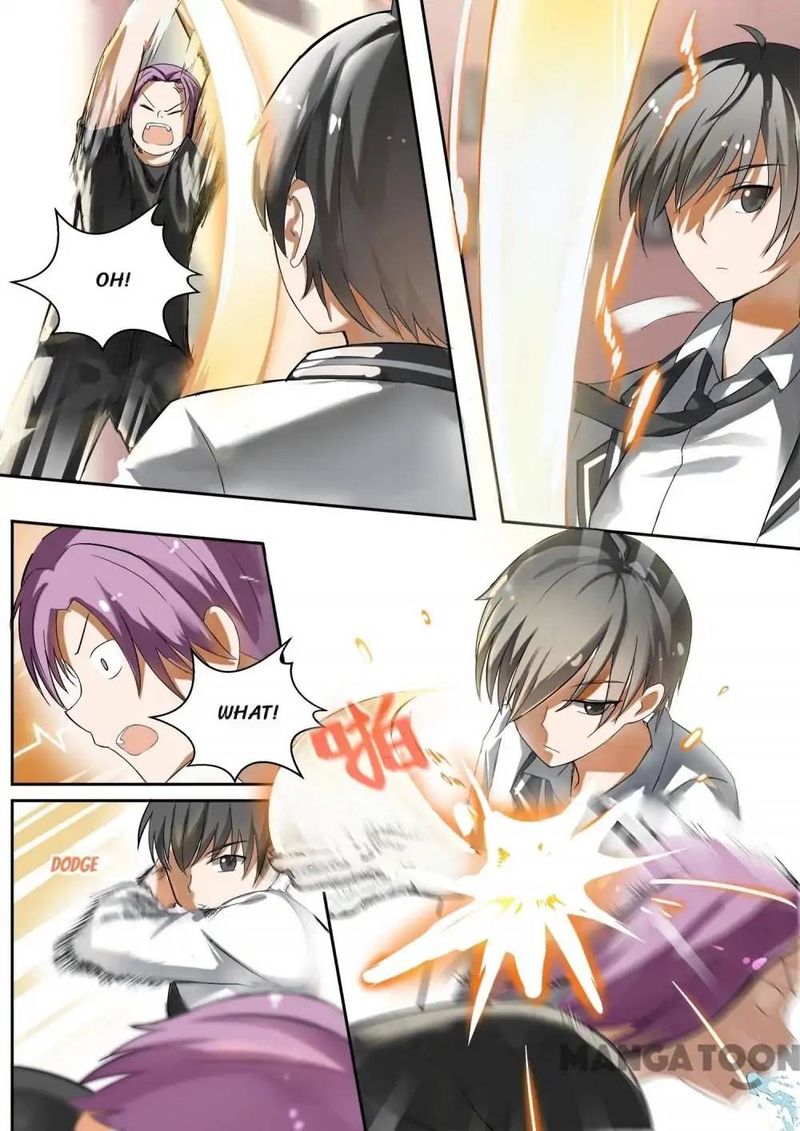 The Boy In The All Girls School 118 3