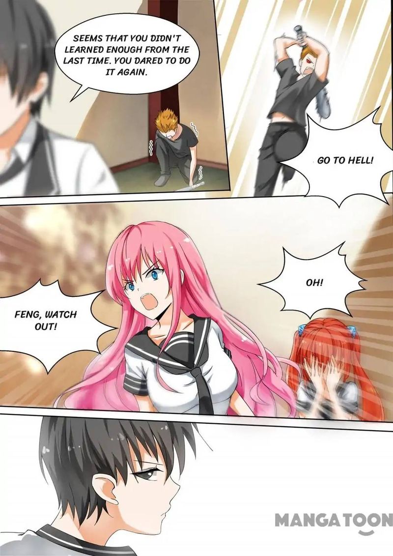 The Boy In The All Girls School 118 8