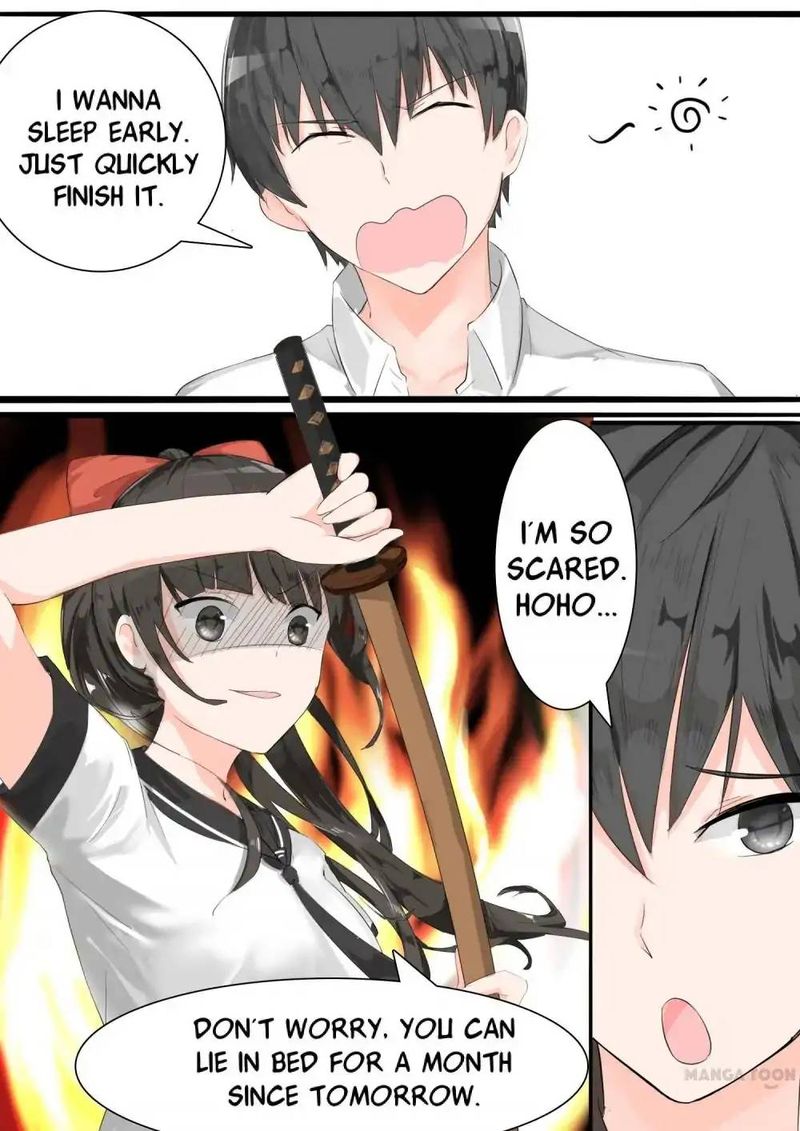 The Boy In The All Girls School 12 10