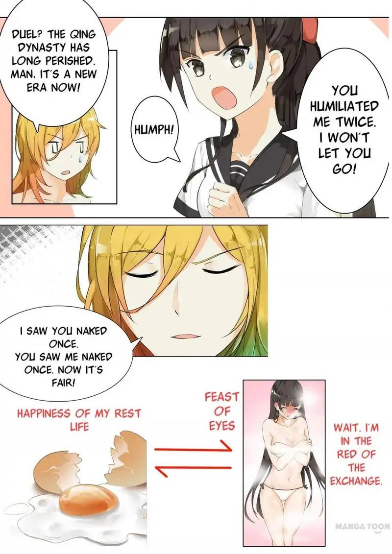 The Boy In The All Girls School 12 5