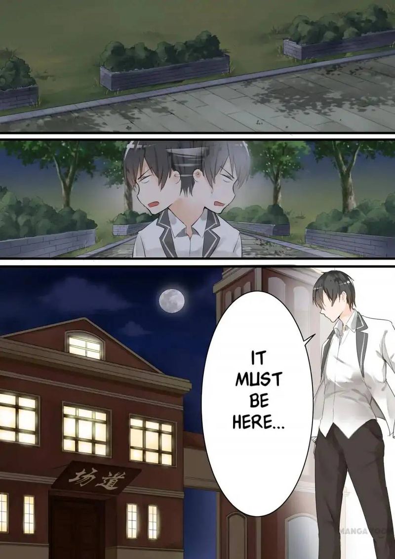 The Boy In The All Girls School 12 8