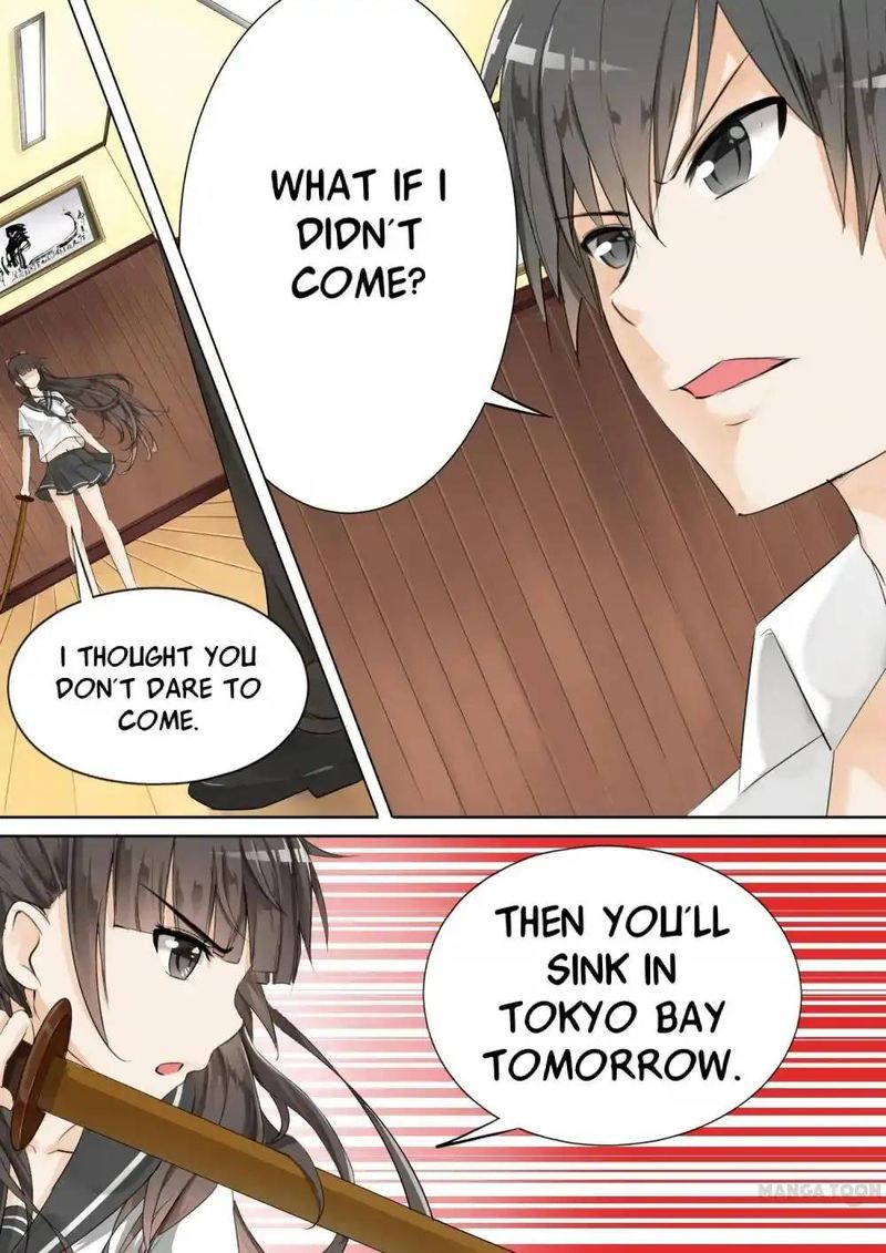 The Boy In The All Girls School 12 9
