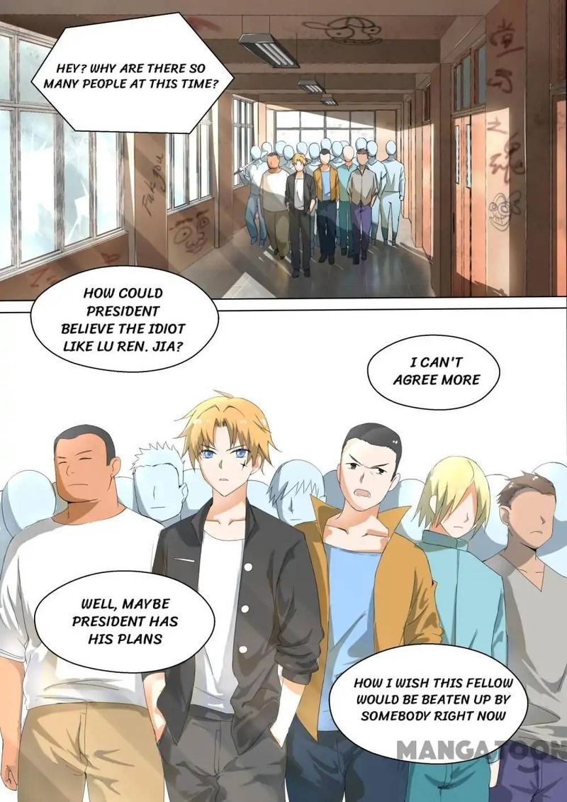 The Boy In The All Girls School 120 6