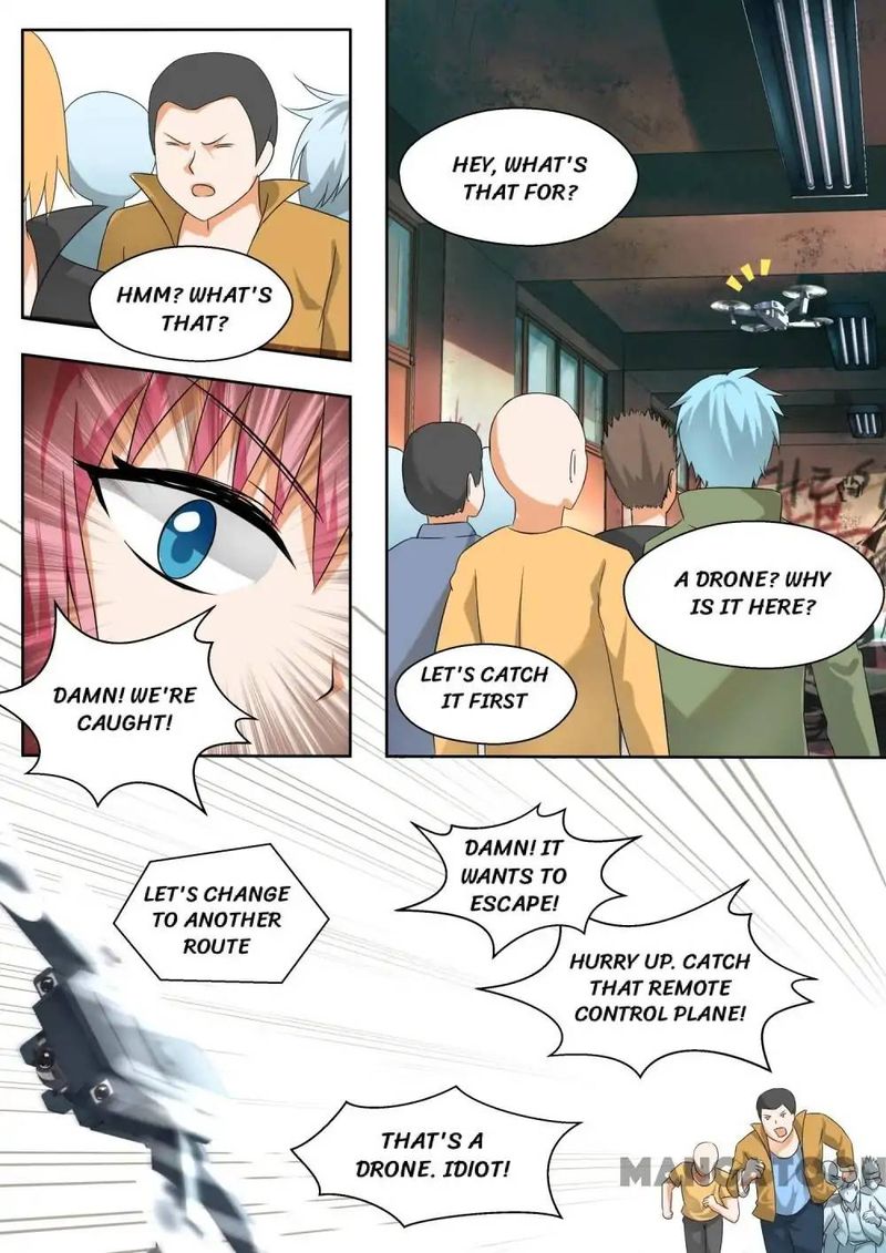 The Boy In The All Girls School 120 7