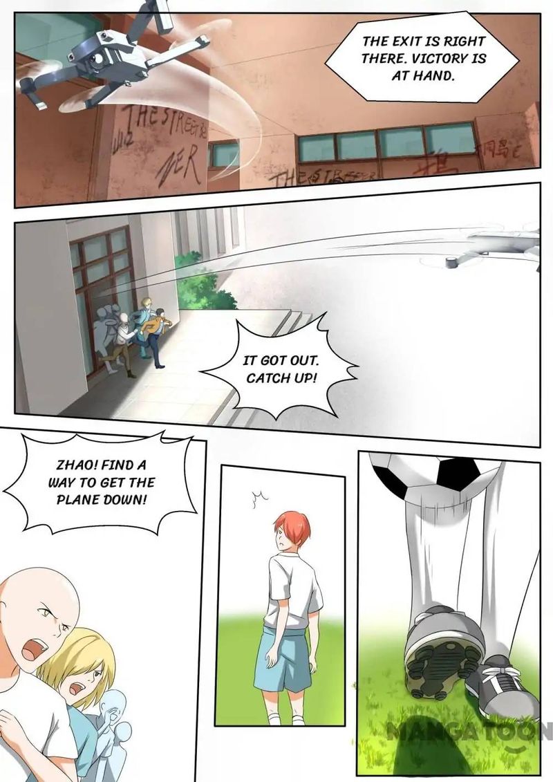 The Boy In The All Girls School 120 9