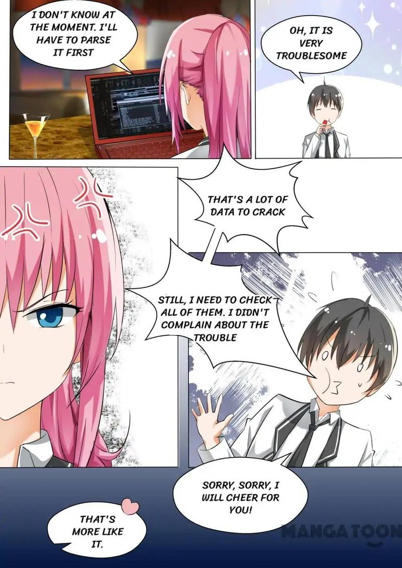 The Boy In The All Girls School 121 10