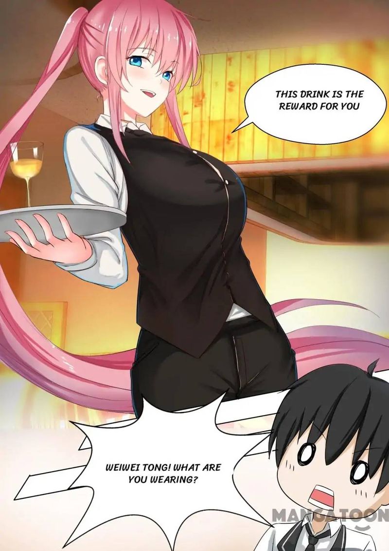 The Boy In The All Girls School 121 4