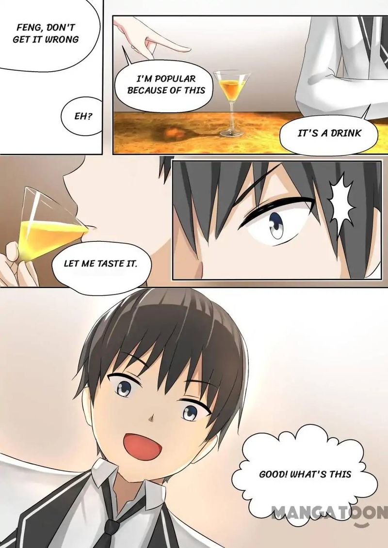 The Boy In The All Girls School 121 6