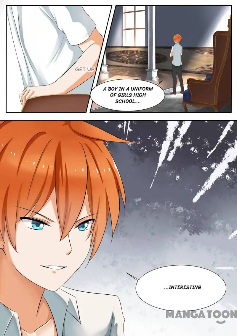 The Boy In The All Girls School 122 10