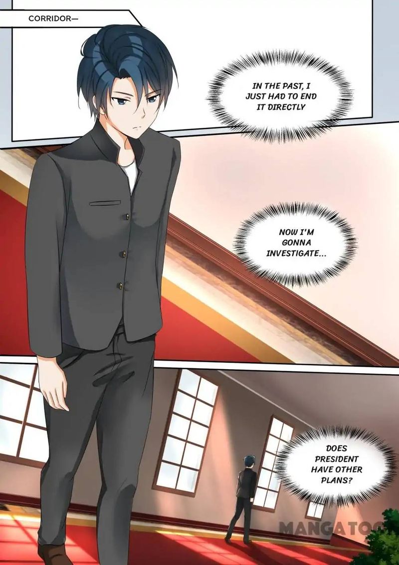 The Boy In The All Girls School 122 11