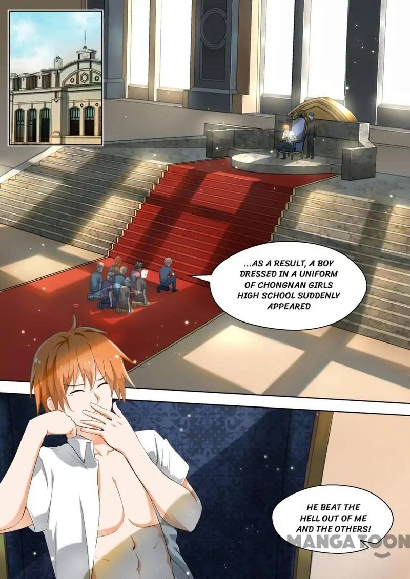 The Boy In The All Girls School 122 4