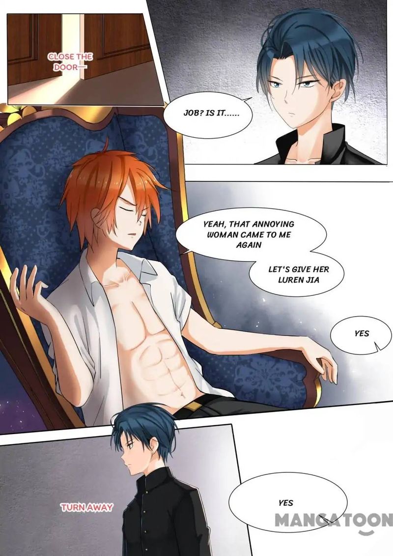 The Boy In The All Girls School 122 8