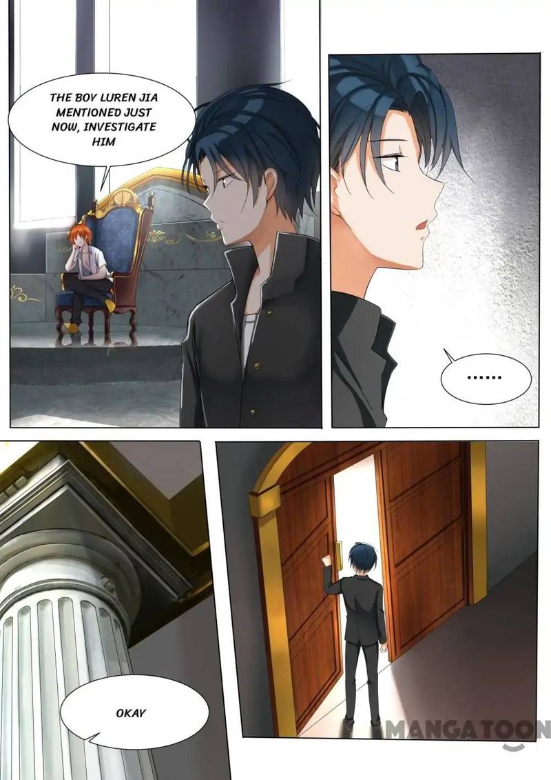 The Boy In The All Girls School 122 9