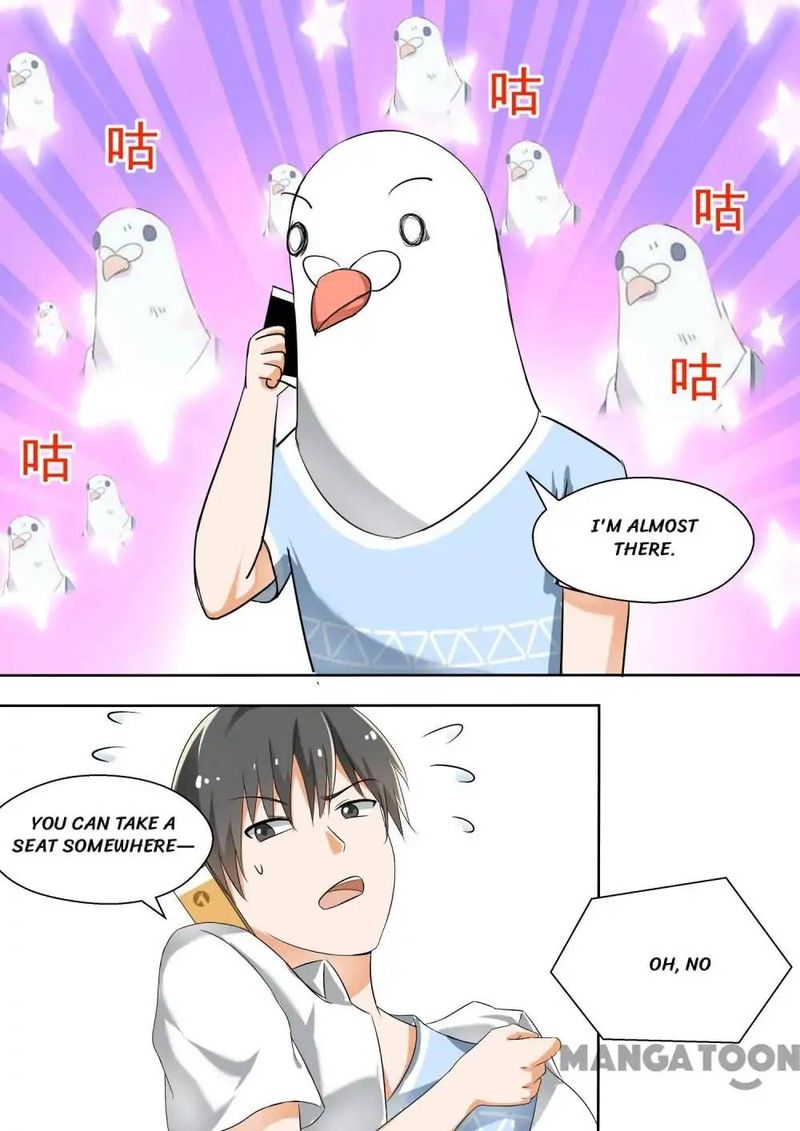 The Boy In The All Girls School 123 5