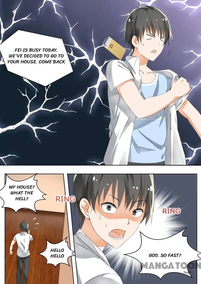 The Boy In The All Girls School 123 6