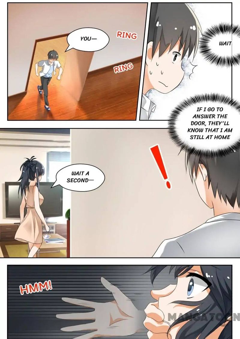 The Boy In The All Girls School 123 7
