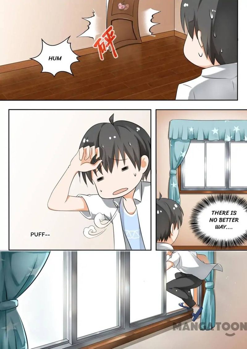 The Boy In The All Girls School 123 9