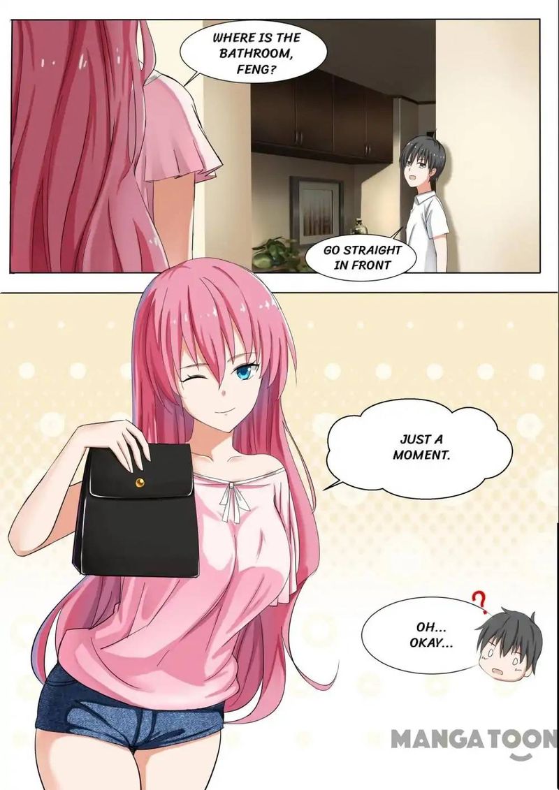 The Boy In The All Girls School 124 10
