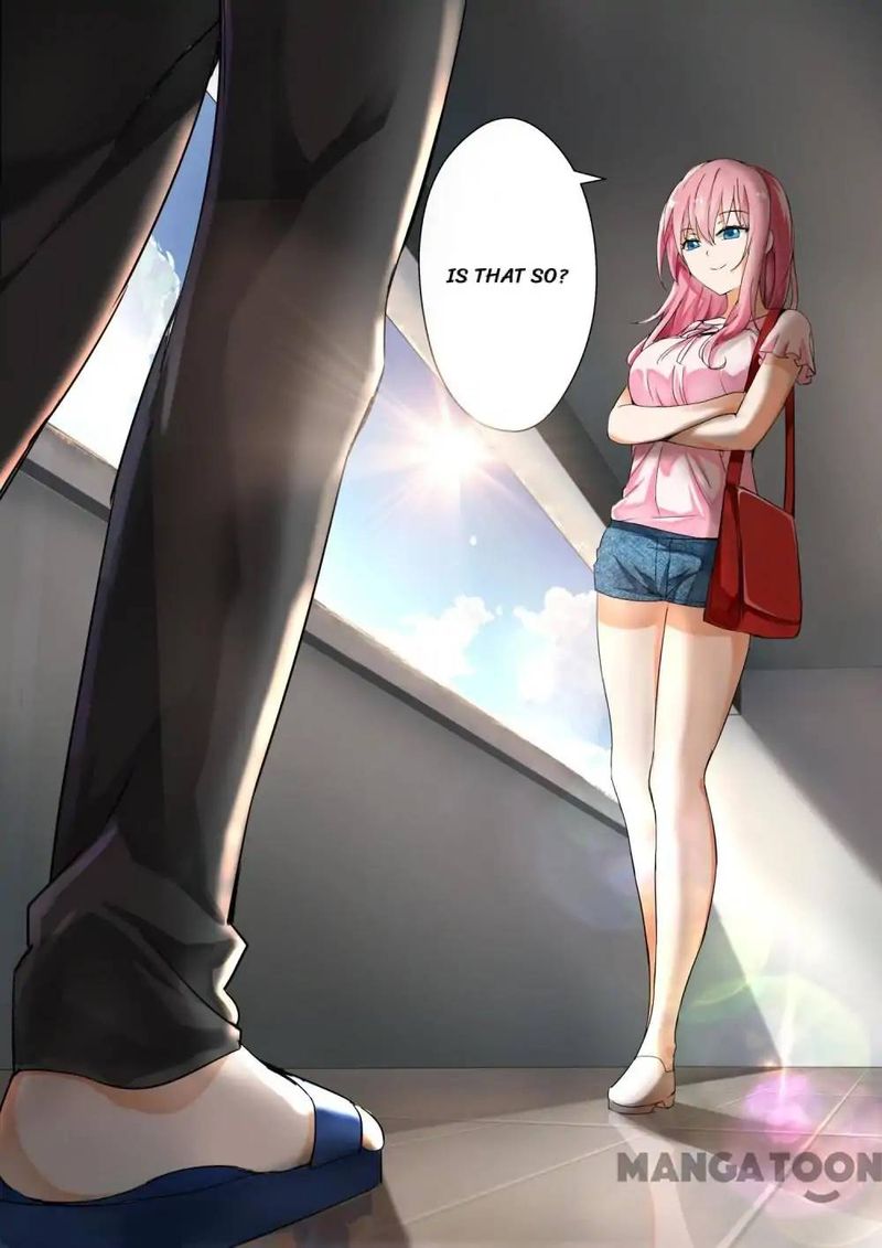 The Boy In The All Girls School 124 3
